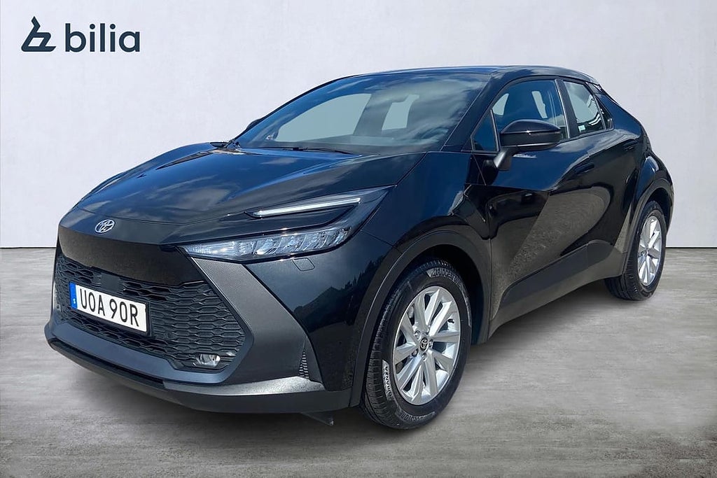 Toyota C-HR Hybrid 1,8 ACTIVE