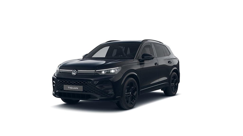 Volkswagen Tiguan R-LINE TDI 193 HK DSG7 4M