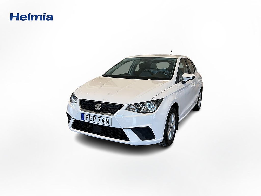Seat Ibiza 1.0 TGI 90hk
