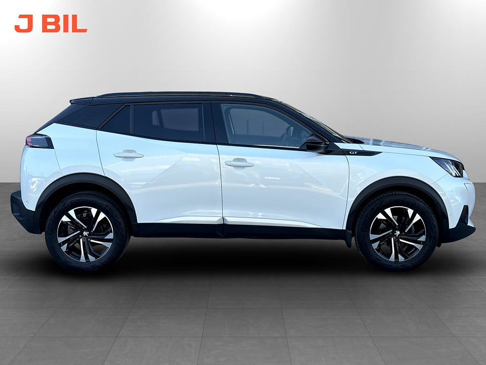 Bild på Peugeot 2008 GT 1.2 PT 130hk Aut B-KAMERA CARPLAY