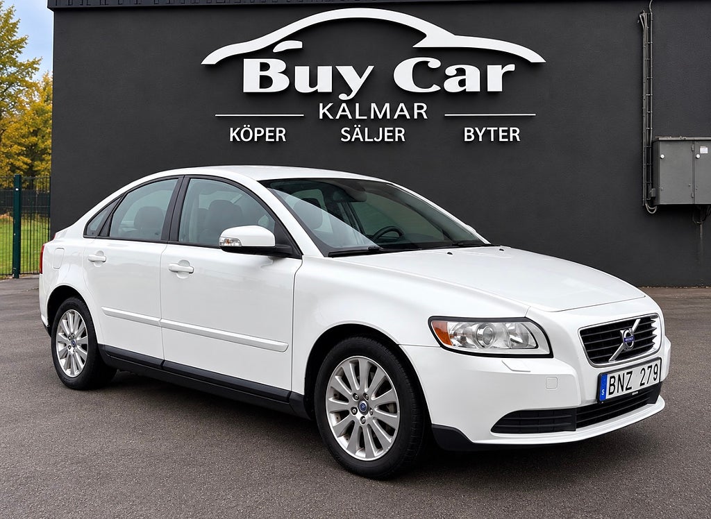Volvo S40