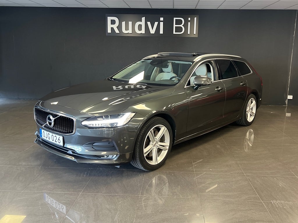 Volvo V90 T4 Geartronic Momentum Panorama