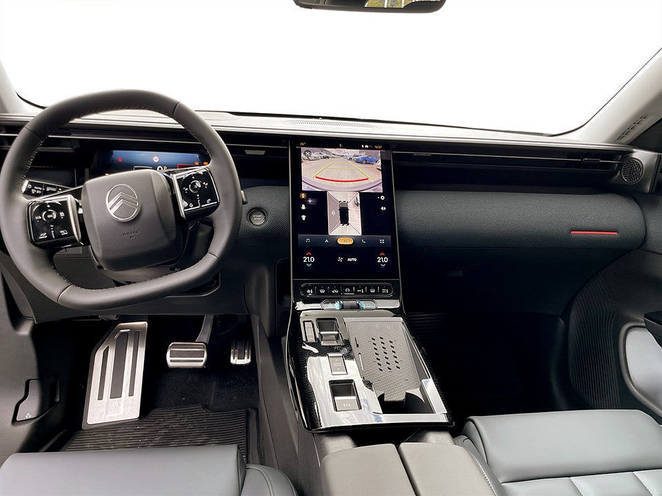 Bild på Citroën C5 Aircross Max Hybrid - DEMO