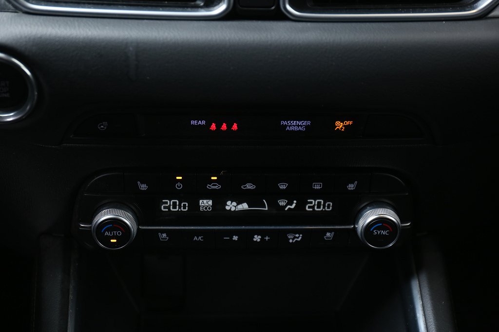 Mazda CX-5 2,5 194hk SKYACTIV-G Optimum AWD Aut M-värm/Drag 2021