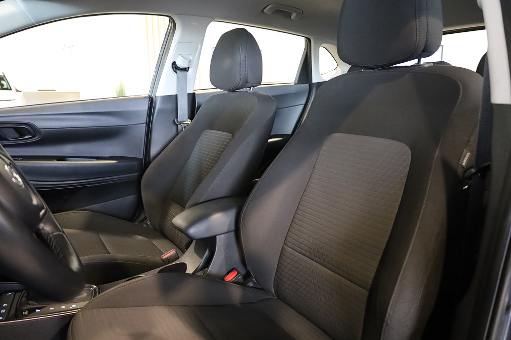 Hyundai i20 1,0 T-GDI 100hk 7DCT MHEV Essential Kamera Leasbar 2022