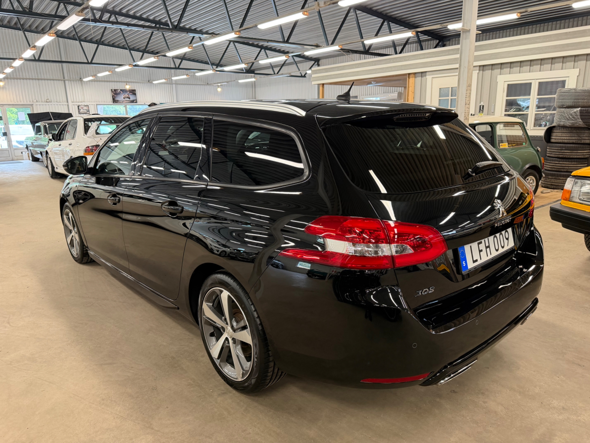 Peugeot 308 2016, bild 6/44