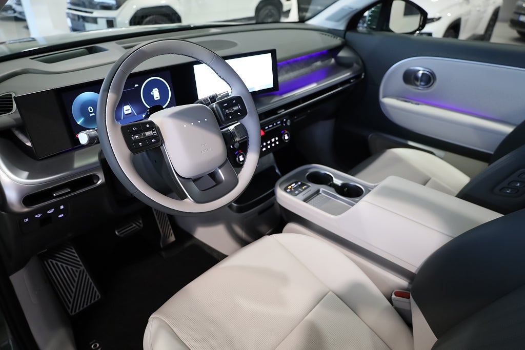 Hyundai IONIQ 9 Calligraphy KAMPANJ Privatleasing 2027