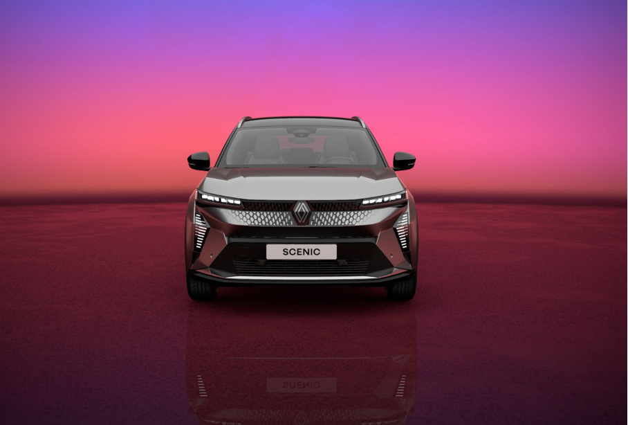 Renault Scenic E-Tech Techno 87 kWh 2024, kuva 3/36