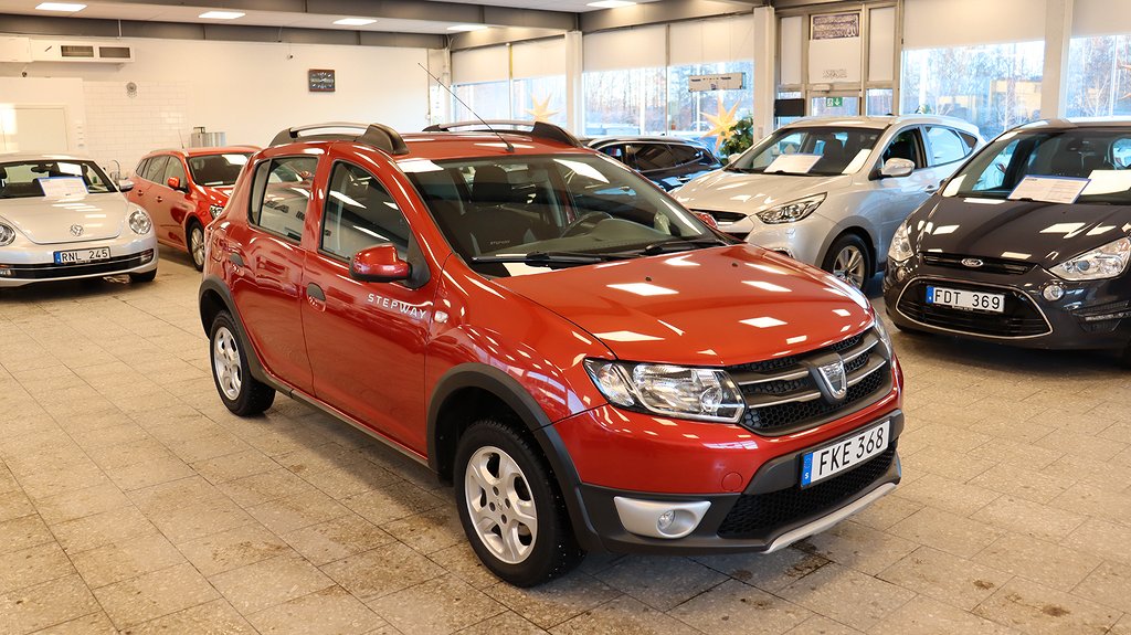 Dacia Sandero Stepway 0.9 TCe 