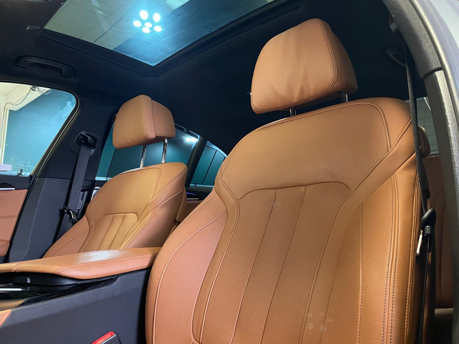 BMW M550i 2017, bild 6/10