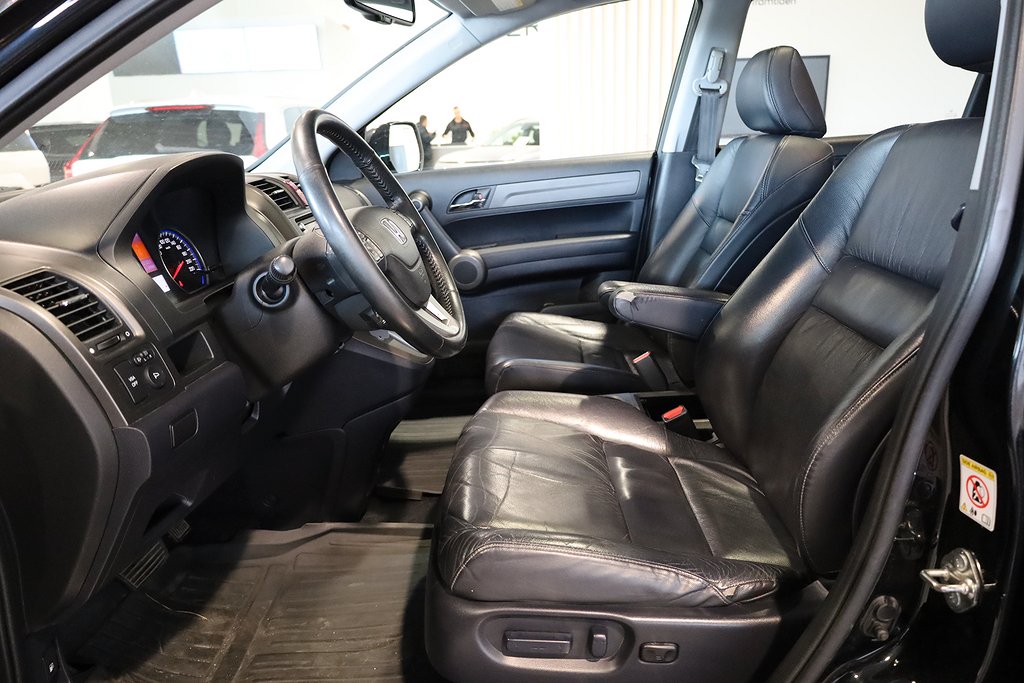 Honda CR-V 2,0 i-VTEC Executive Navi AWD Pano Motorv Drag 2010