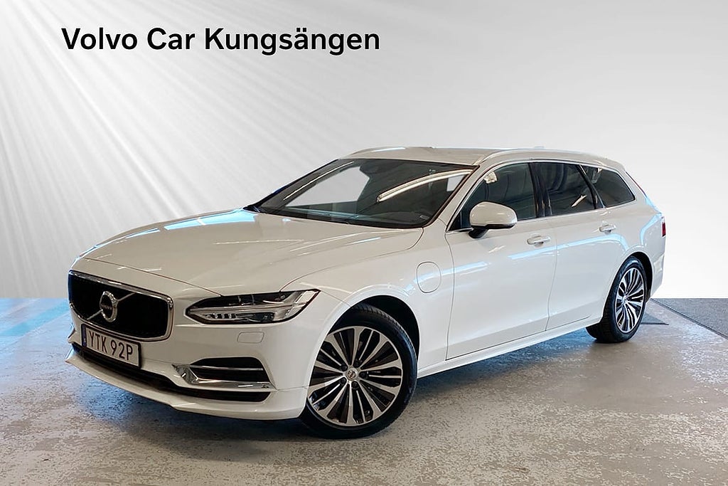 Volvo V90 T8 TE Momentum Adv Edt DRAG H/K B-KAM
