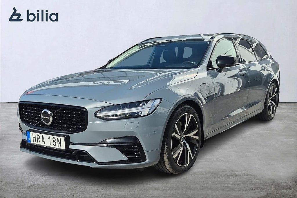 Volvo V90 Recharge T8 Ultimate Dark