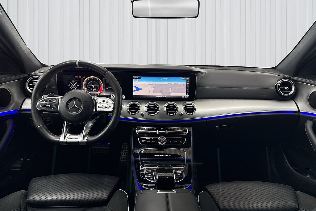 Mercedes-Benz AMG 2019