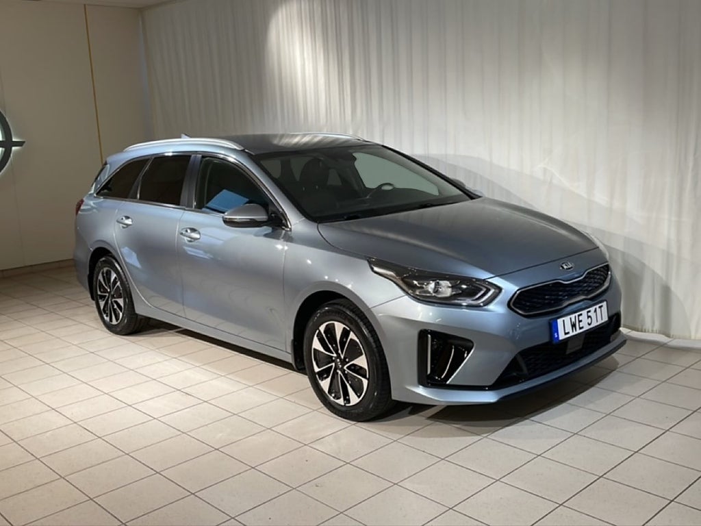 Kia Ceed SW Plug-in Hybrid Advance Plus paket Aut 141 Hk