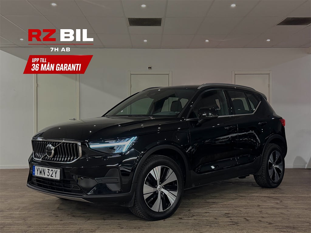 Volvo XC40 T4 211hk (HYBRID) Core Bright / Facelift / Backkamera