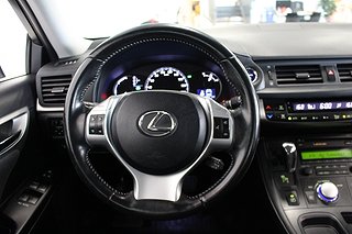 Halvkombi Lexus CT 11 av 19
