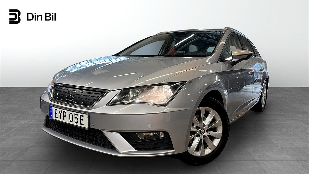 Seat Leon Sportstourer 1.0 TSI 115 DSG7 Style