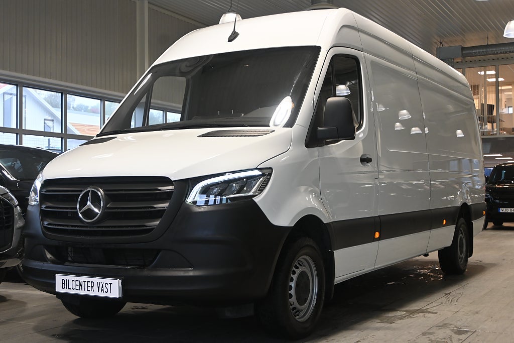 Mercedes-Benz Sprinter 317 CDI Skåpbil L3 Lång Förarkomfortpkt