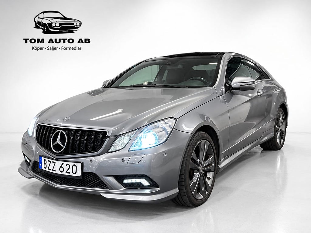Mercedes-Benz E