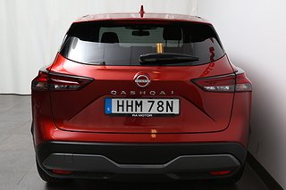 SUV Nissan Qashqai 7 av 23