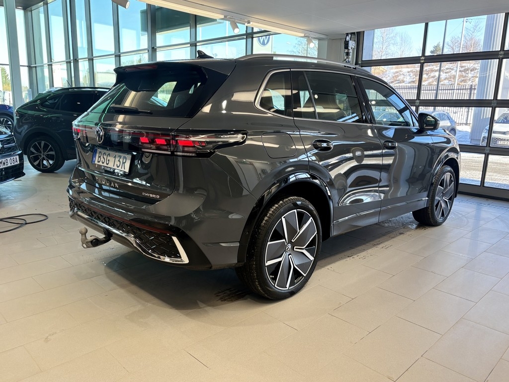 Volkswagen Tiguan 2026, bild 6/10