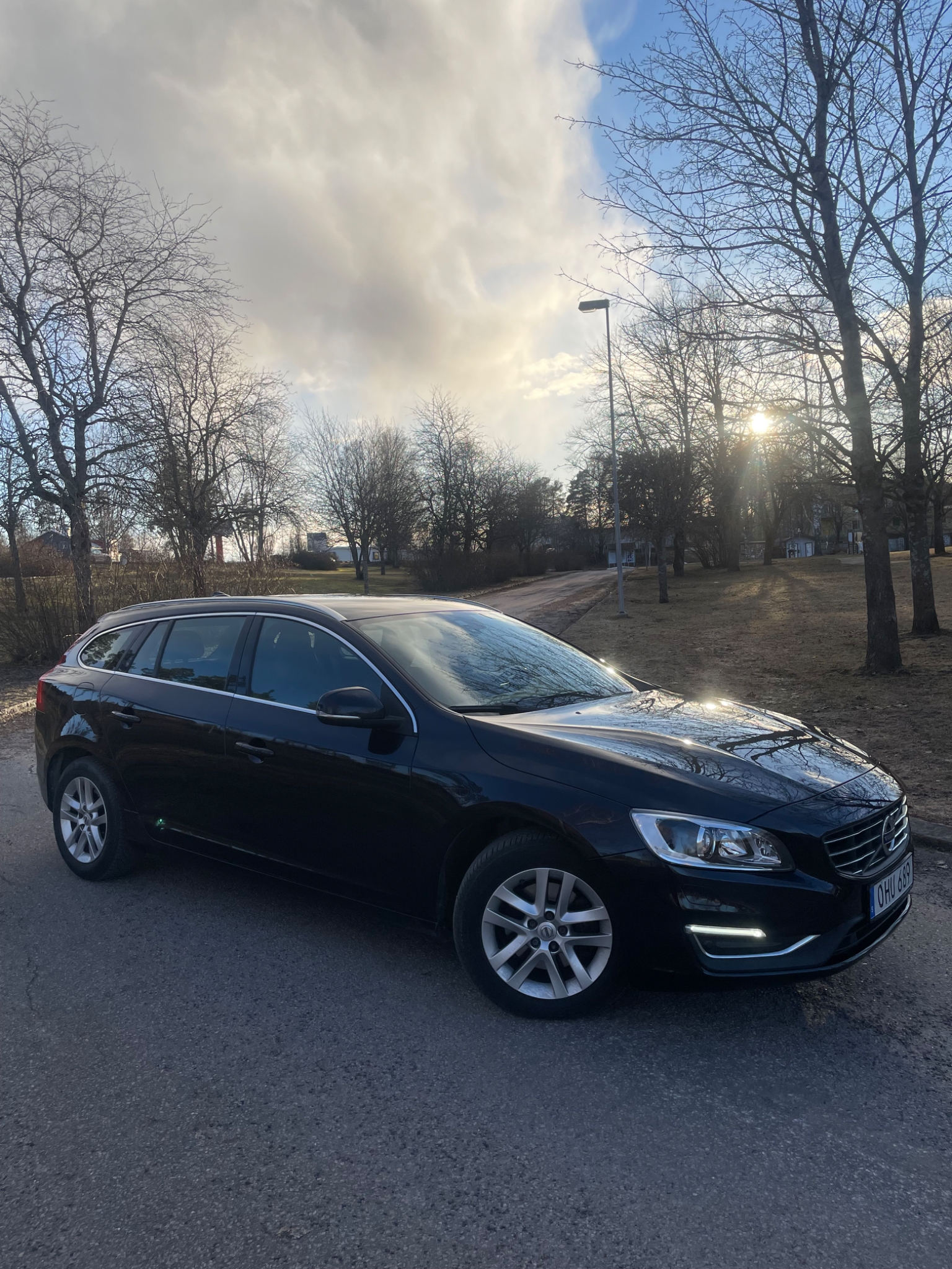 Volvo V60 2017, kuva 4/49