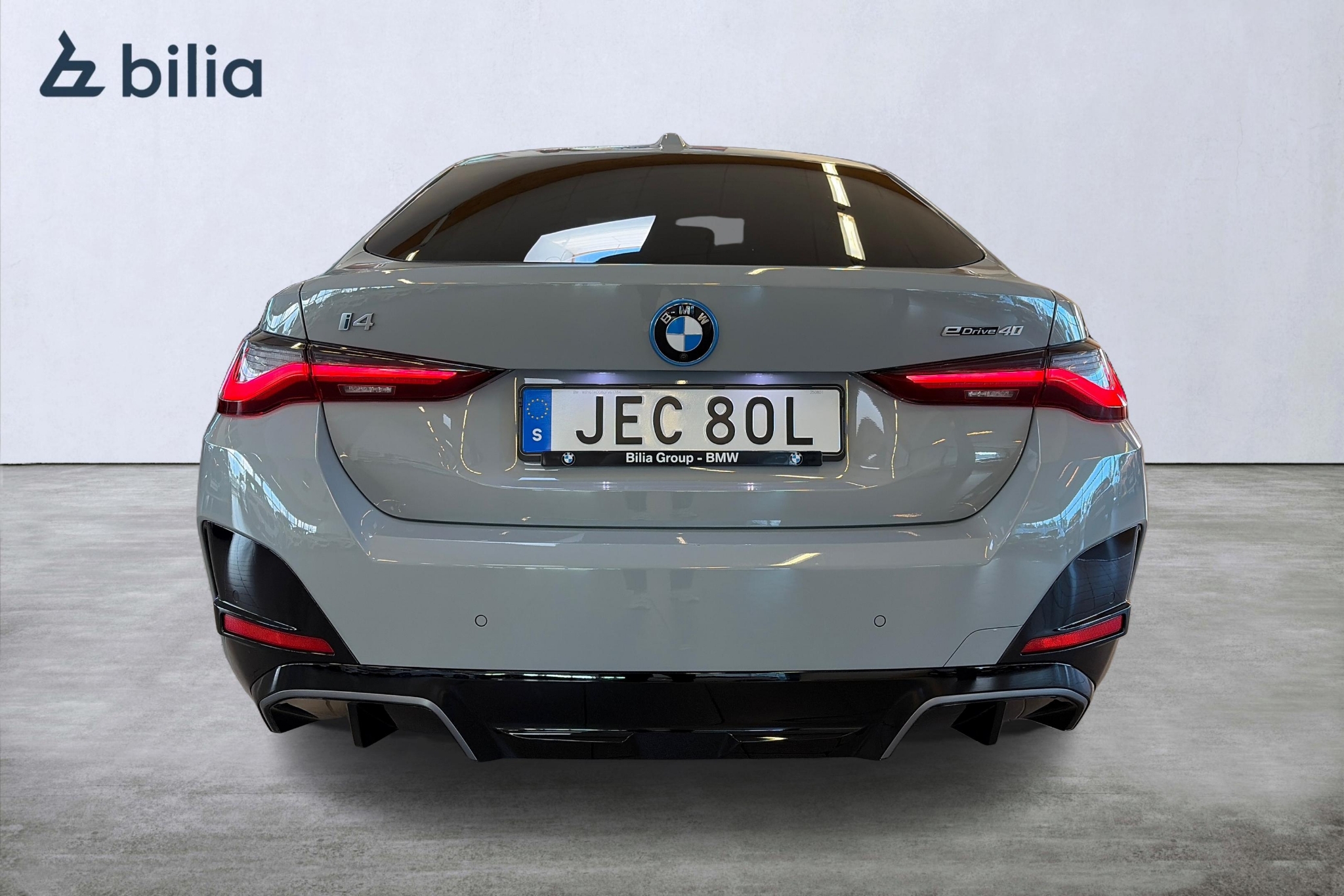 BMW i4 eDrive40 Gran Coupé M Sport 2026, bild 7/10
