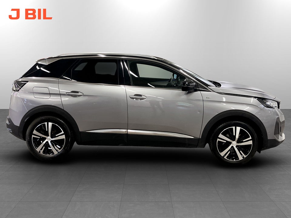 Bild på Peugeot 3008 GT 1.2 PT 130hk Aut B-KAMERA CARPLAY