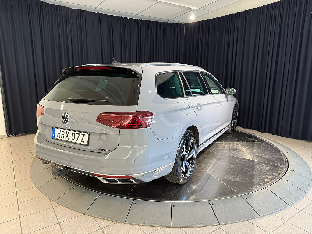 Volkswagen Passat 2022 - miniatyr 6