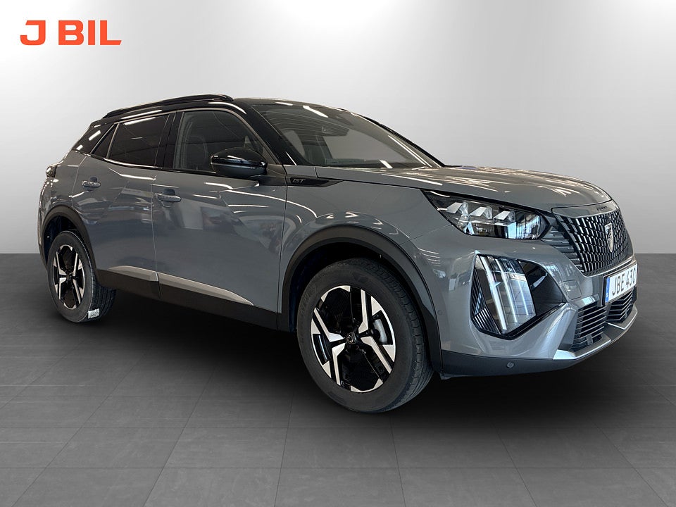 Bild på Peugeot 2008 GT 1.2 PT 130hk Aut - B-KAMERA, CARPLAY, KEYLESS