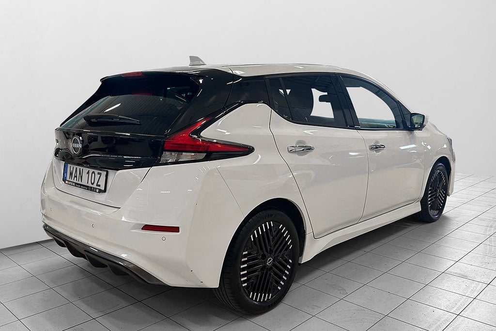 Nissan Leaf 2023 - miniatyr 6