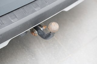 Transportbil - Skåp Nissan Townstar 8 av 20