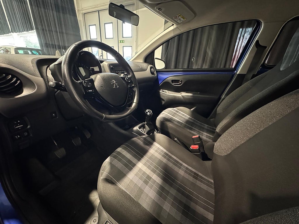 Peugeot 108 bild 5