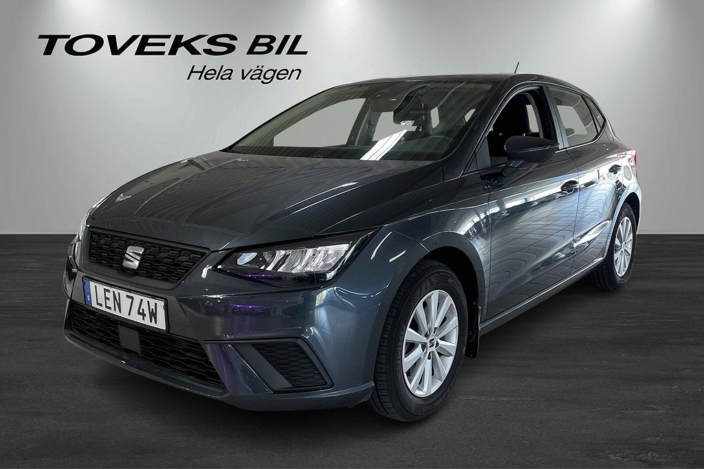 Seat Ibiza 1.0 TSI 110 HK DSG7 STYLE 1.0 TSISTYLE5