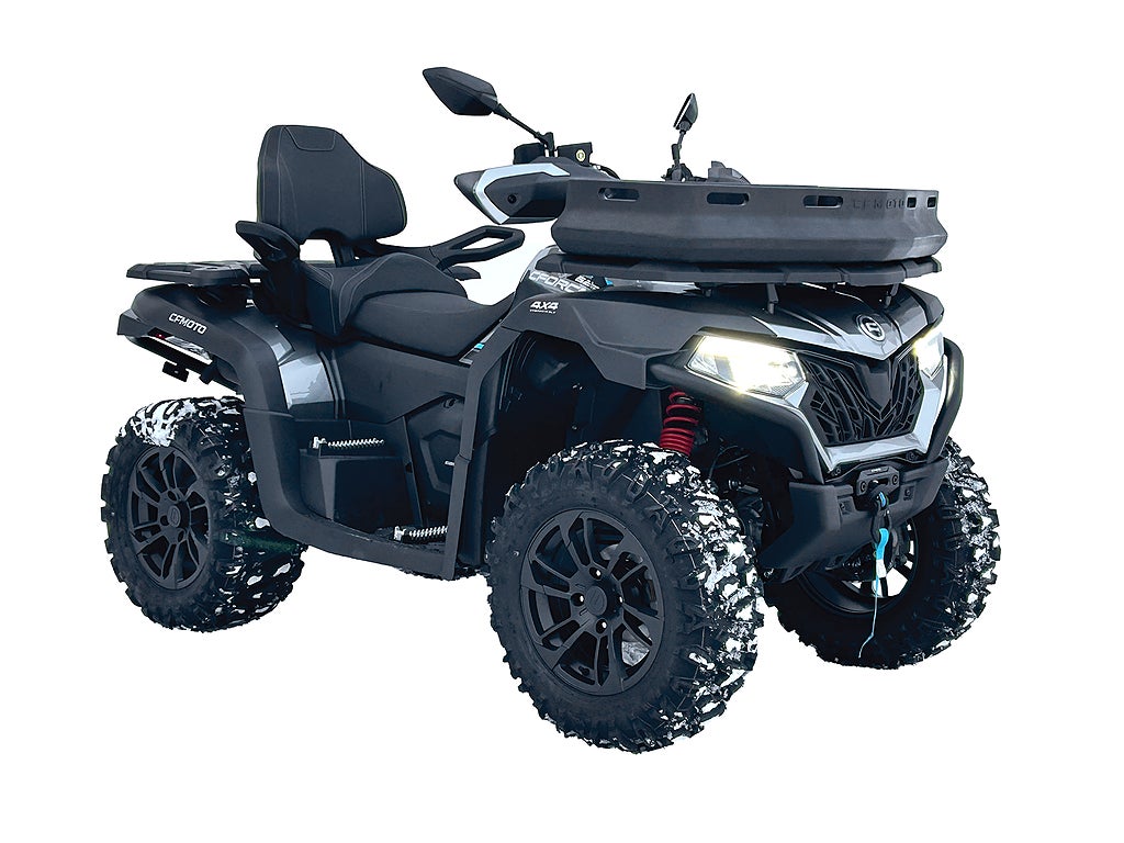 CFMOTO 625 Kort eller lång finns på lager