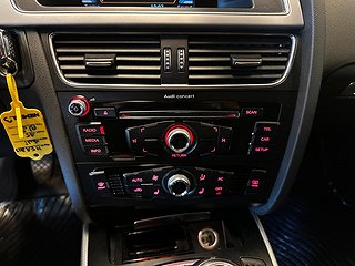 Audi A5 Sportback 2.0 TDI Drag/MoK-värm/P-sens/Alcantara/SoV