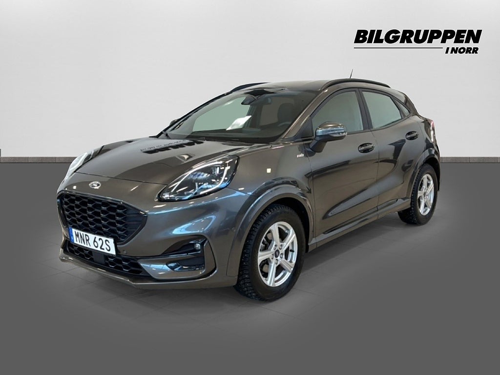 Ford Puma 1.0 EcoBoost DCT ST-Line (V-Hjul) 