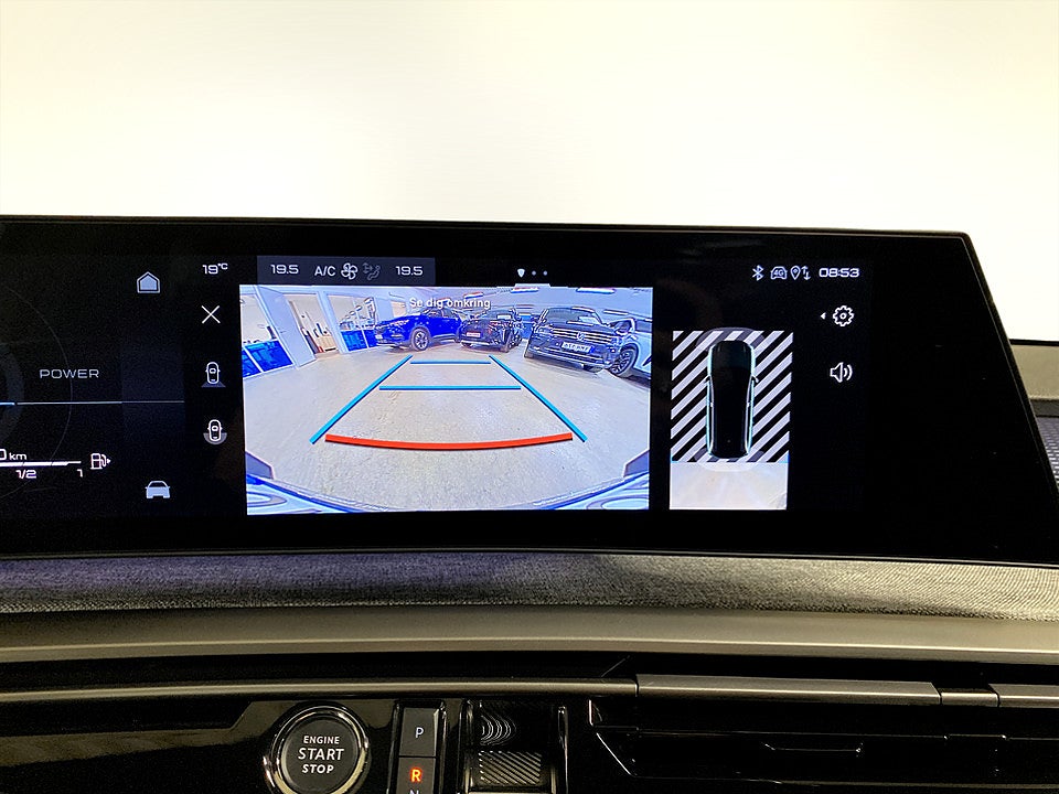 Bild på Peugeot 5008 GT Hybrid 145hk Aut 7-SITS B-KAMERA CARPLAY