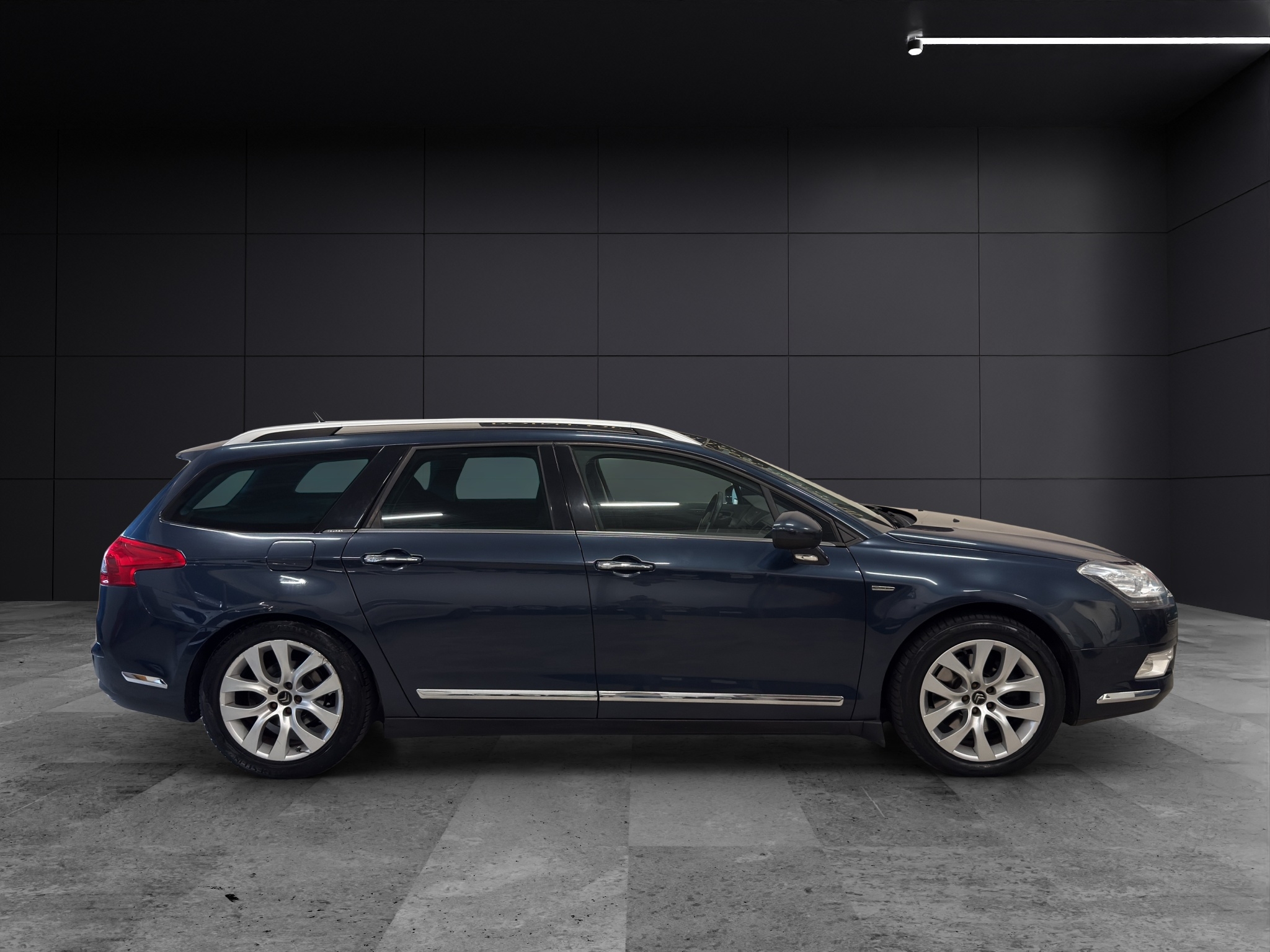 Citroen C5 Tourer 2.2 HDi Euro 5 2014, bild 7/10