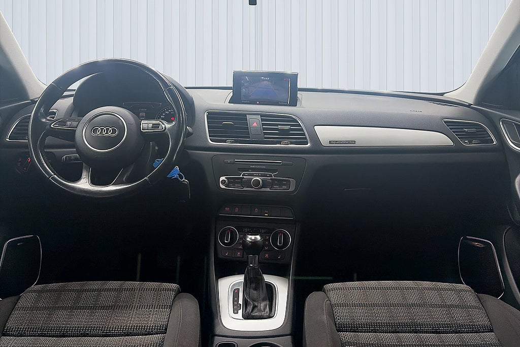 Audi Q3 2017
