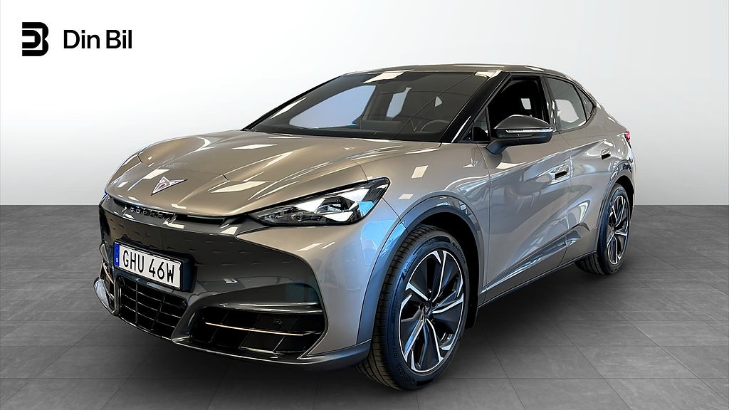 Cupra Tavascan CUPRA VZ AWD 250 KW / 340 HK