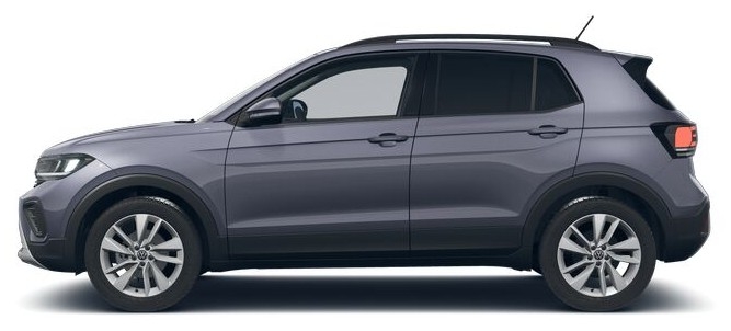 Volkswagen T-Cross 2027, kuva 2/36
