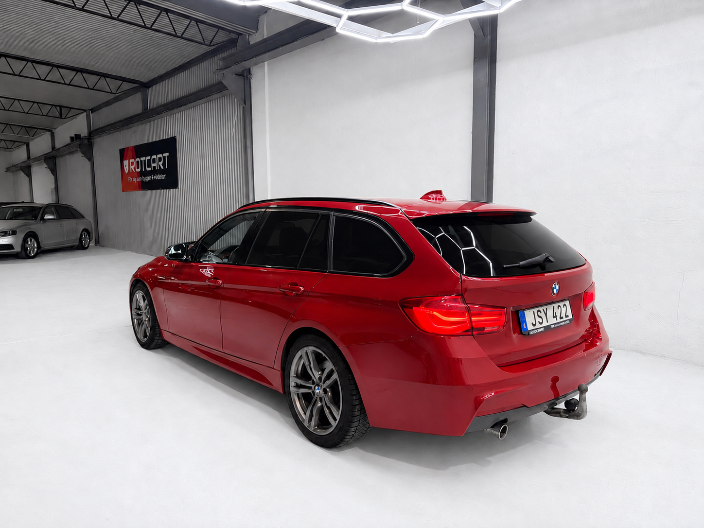 BMW 318 2017, bild 3/56