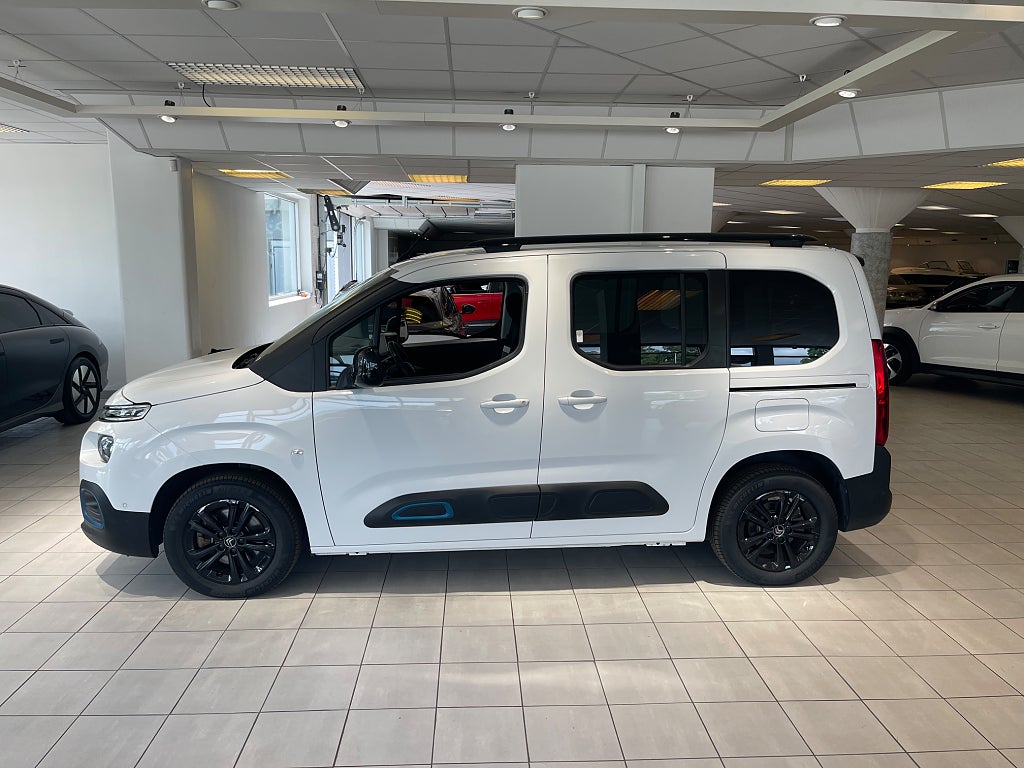 Citroën e-Berlingo 50 kWh 5-Sits