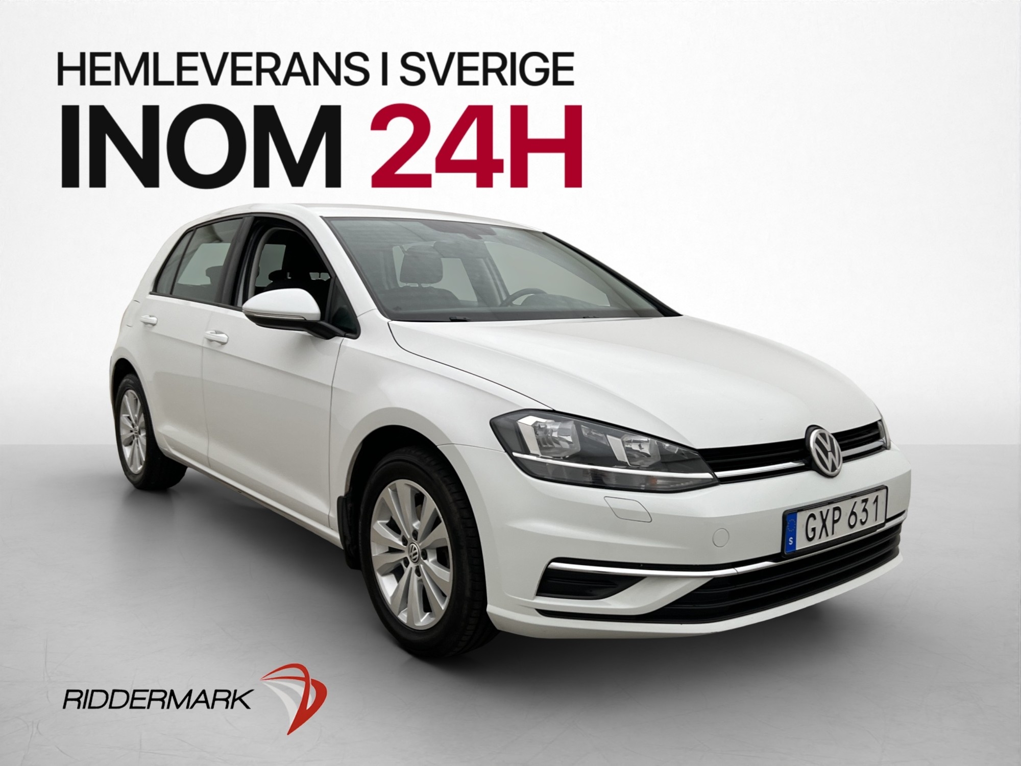 Volkswagen Golf R-Line pluspaket 2018, bild 3/10