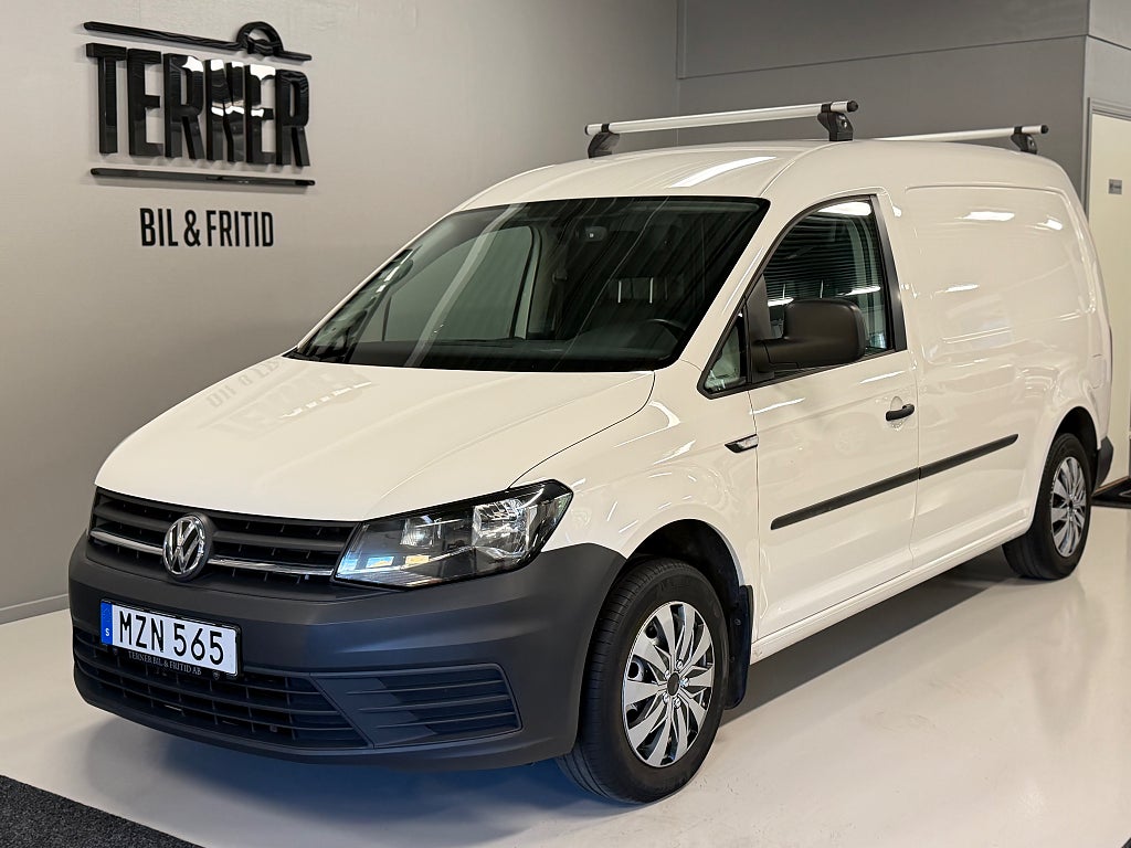 Volkswagen Caddy Maxi Skåp 2.0 TDI BMT Drag/Värmare 102hk
