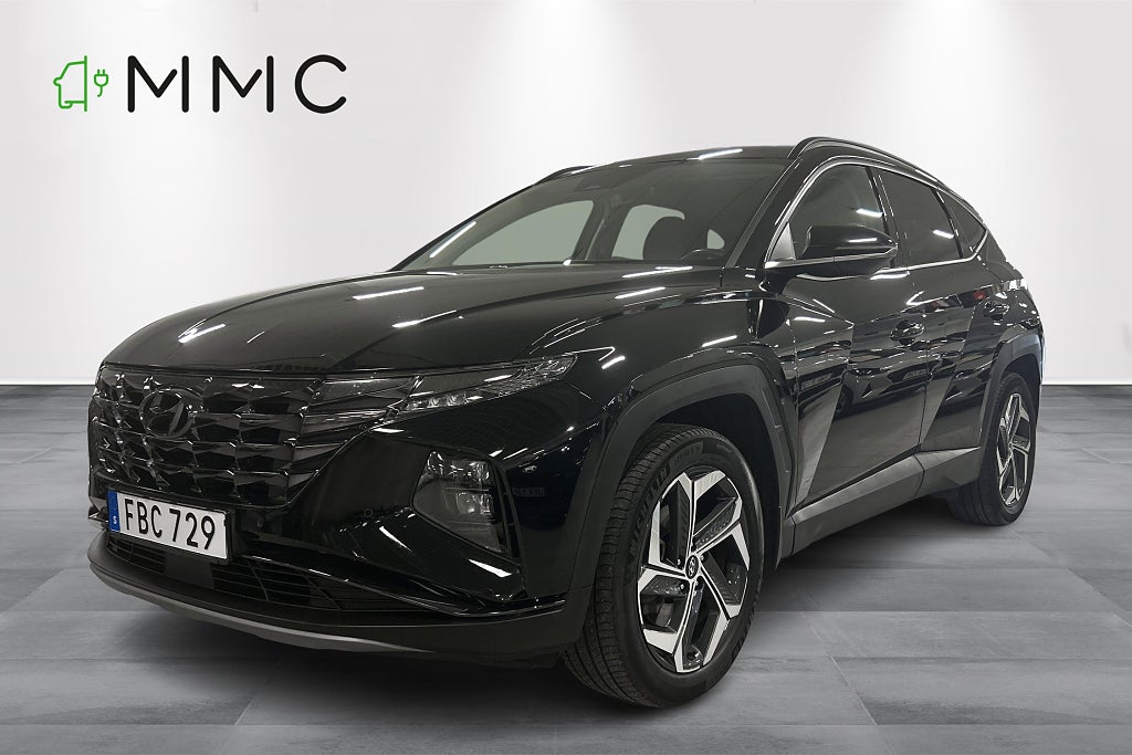 Hyundai Tucson 1,6 PHEV 265Hk 6AT 4WD Advanced