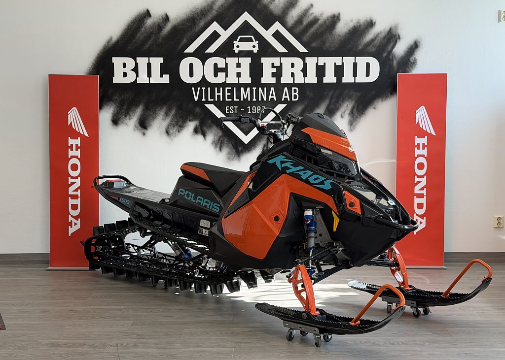 Polaris Polaris RMK 850 Khaos Slash 155" 7S 