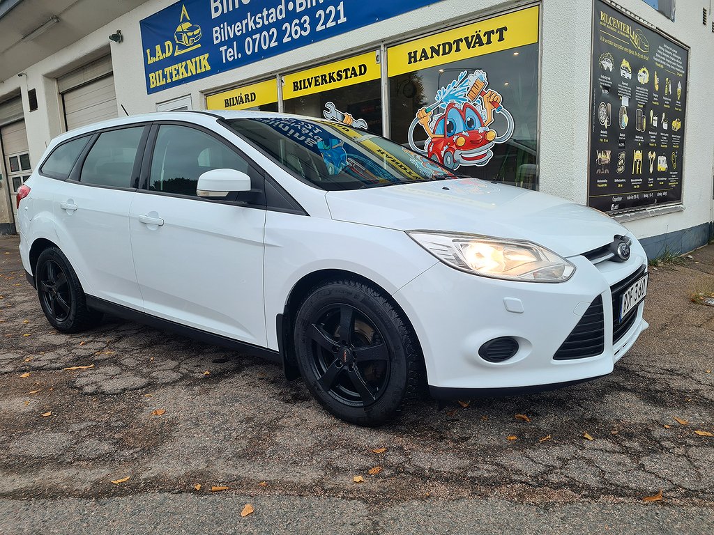 Ford Focus Kombi 1.6 TDCi Trend Euro 5